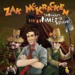 Zak McKracken: Between Time And Space - 2D art, character design